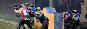 Battle Creek Paintball and airsoft players in New Jersey
