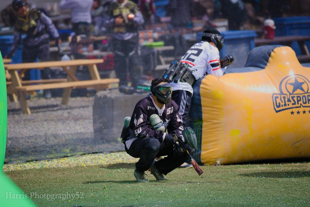 Outdoor & Indoor Paintball Tournaments & Events in West Milford NJ