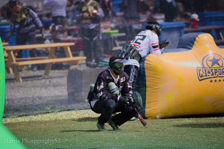 Outdoor & Indoor Paintball Tournaments & Events in West Milford NJ